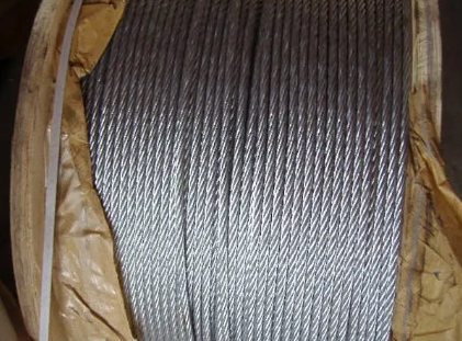 建筑工地钢丝绳使用注意事项