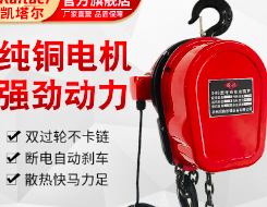 环链电动香蕉视频APP官网的控制方法